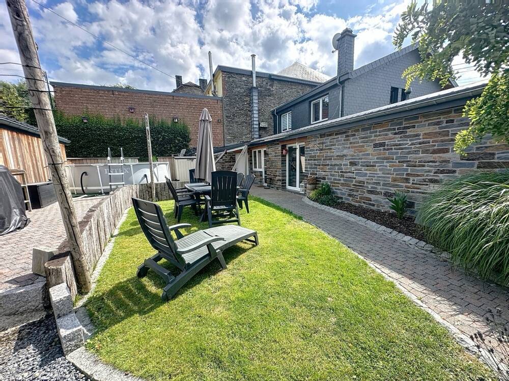 Ferme à vendre à Gouvy 6670 320000.00€ 3 chambres 140.00m² - annonce 599241