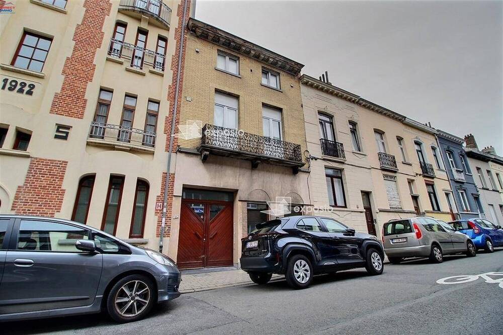 Maison à vendre à Schaerbeek 1030 405000.00€ 3 chambres 195.00m² - annonce 598642