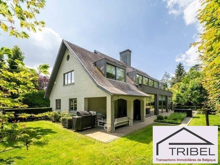 Huis te koop in Ukkel 1180 1670000.00€ 6 slaapkamers m² - Zoekertje 598746