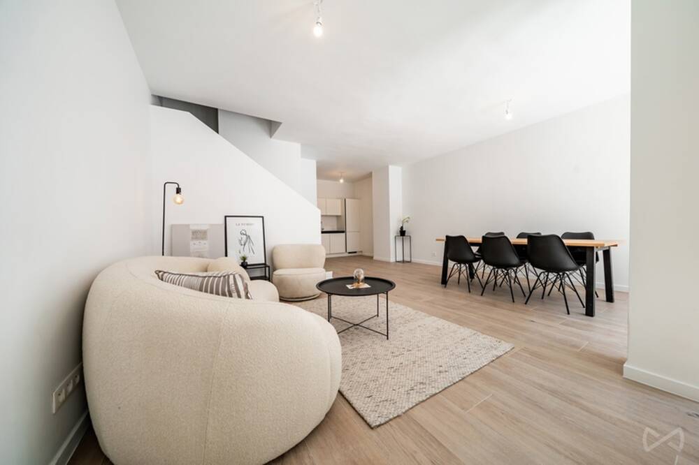 Duplex te koop in Laken 1020 350000.00€ 2 slaapkamers 121.00m² - Zoekertje 598813