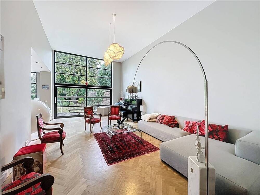 Rez-de-chaussée à louer à Ixelles 1050 4500.00€ 4 chambres 330.00m² - annonce 598629