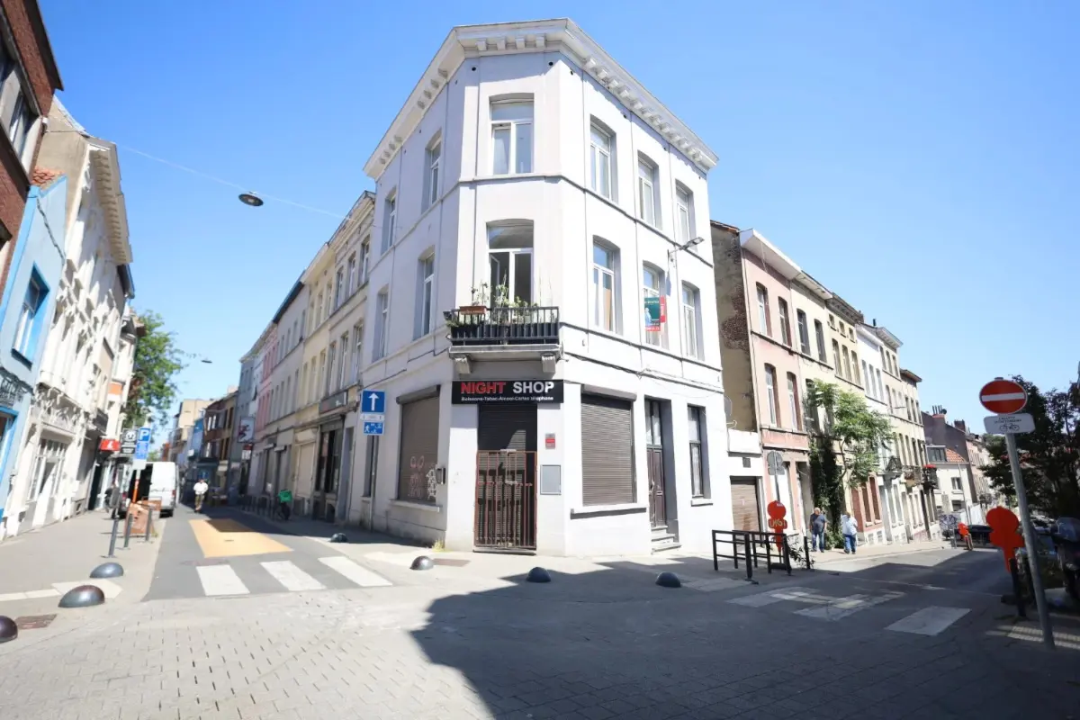 Appartement à  à Schaerbeek 1030 149000.00€ 2 chambres 56.00m² - annonce 598382