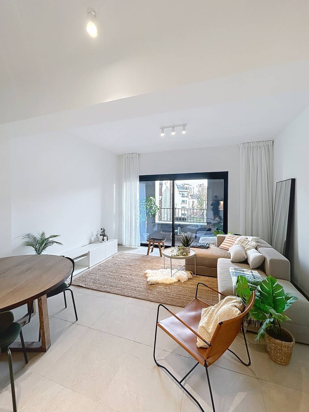 Appartement te huur in Sint-Gillis 1060 1600.00€ 1 slaapkamers 64.50m² - Zoekertje 598694