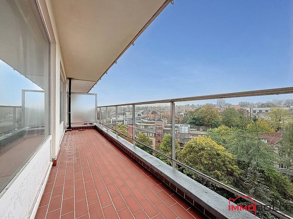 Appartement à  à Watermael-Boitsfort 1170 325000.00€ 3 chambres 107.00m² - annonce 598557