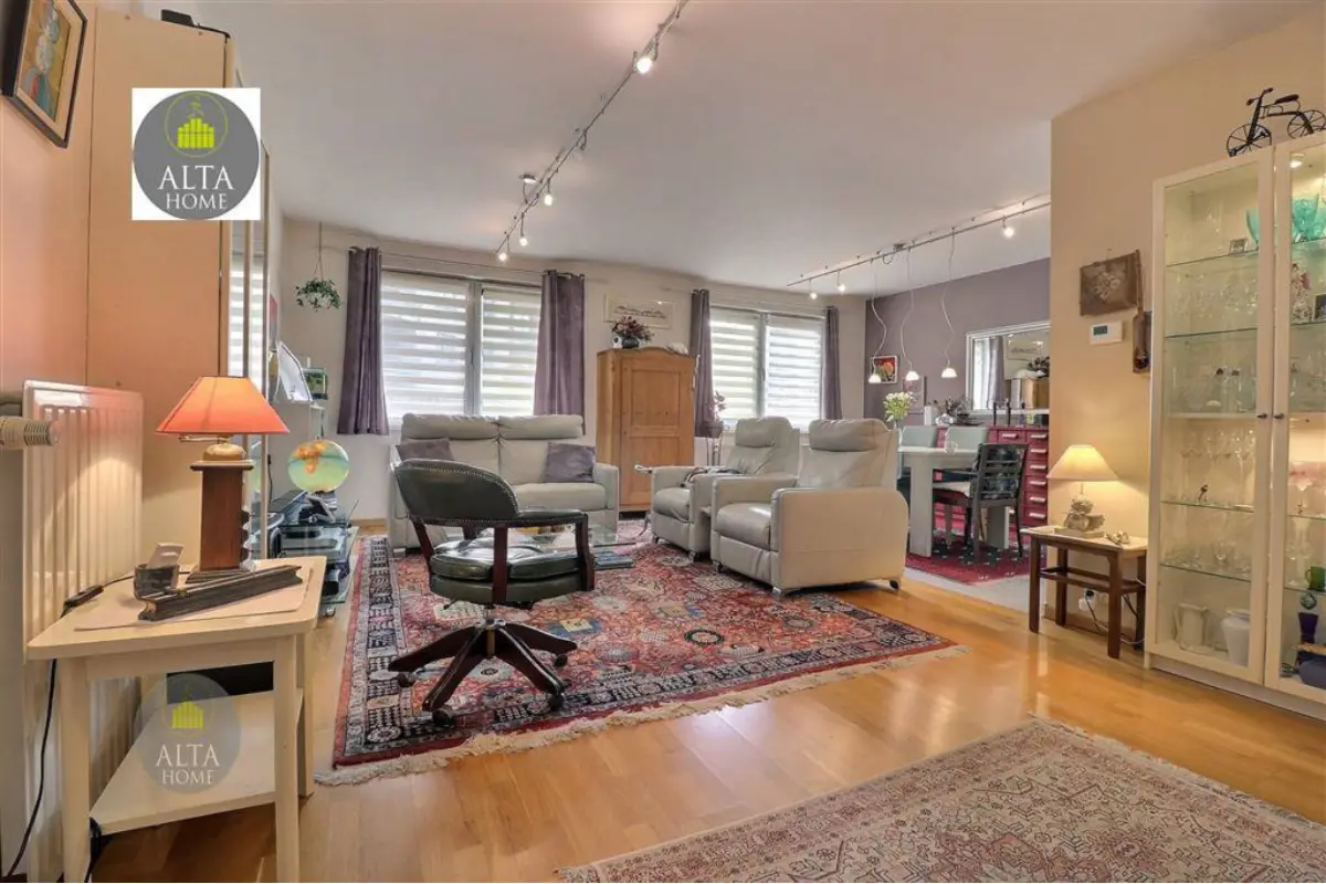 Appartement à  à Schaerbeek 1030 420000.00€ 2 chambres 90.00m² - annonce 599106