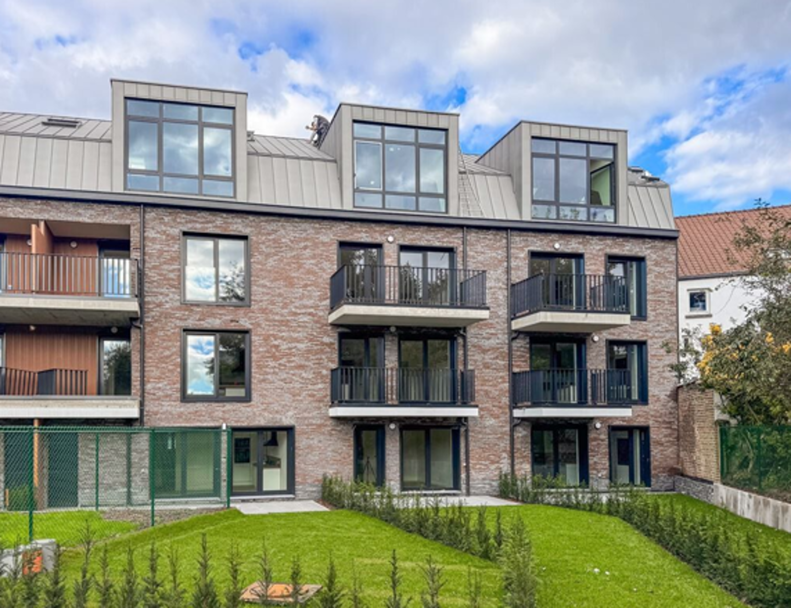 Appartement à louer à Evere 1140 1250.00€ 1 chambres 75.00m² - annonce 598517