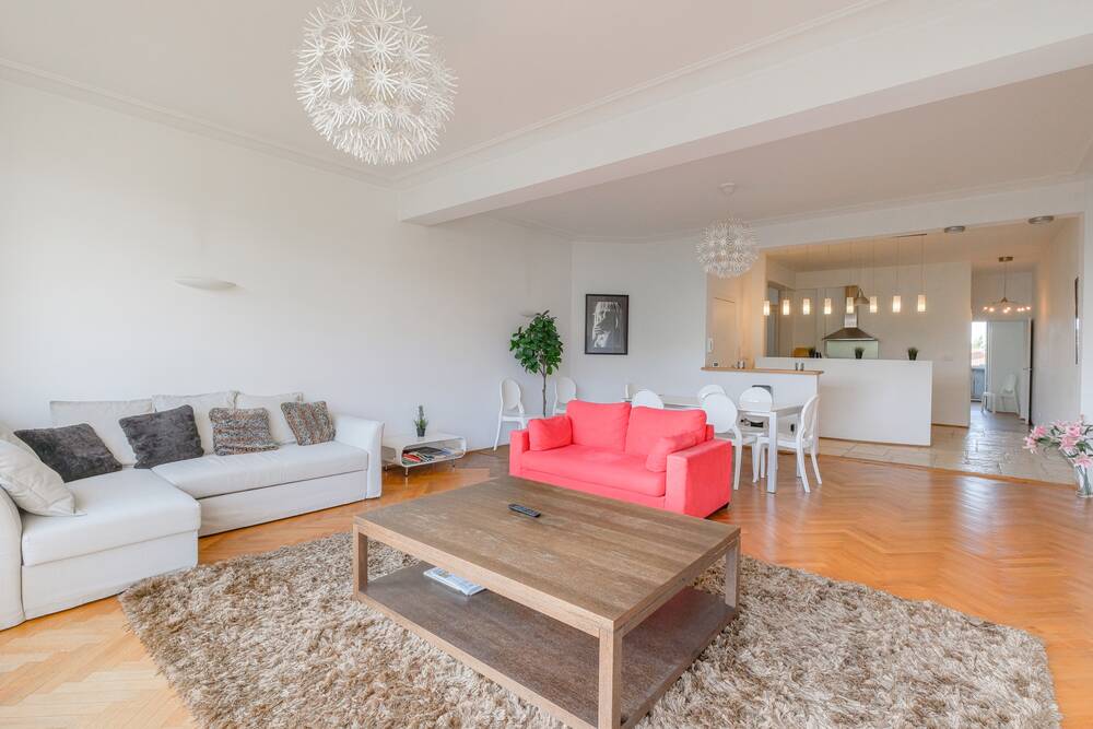 Appartement te  in Brussel 1000 480000.00€ 2 slaapkamers 117.00m² - Zoekertje 598560