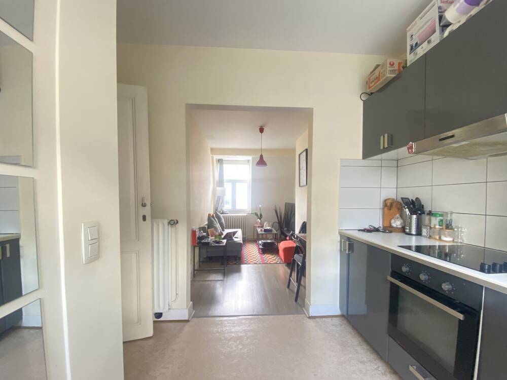 Appartement te huur in Etterbeek 1040 950.00€ 1 slaapkamers 43.00m² - Zoekertje 598543