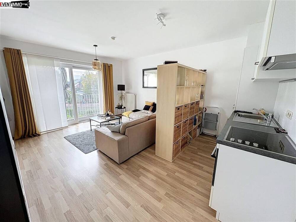 Studio à louer à Anderlecht 1070 850.00€  chambres 35.00m² - annonce 598575