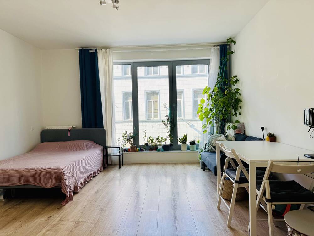 Studio à louer à Schaerbeek 1030 900.00€ 0 chambres 35.00m² - annonce 598588