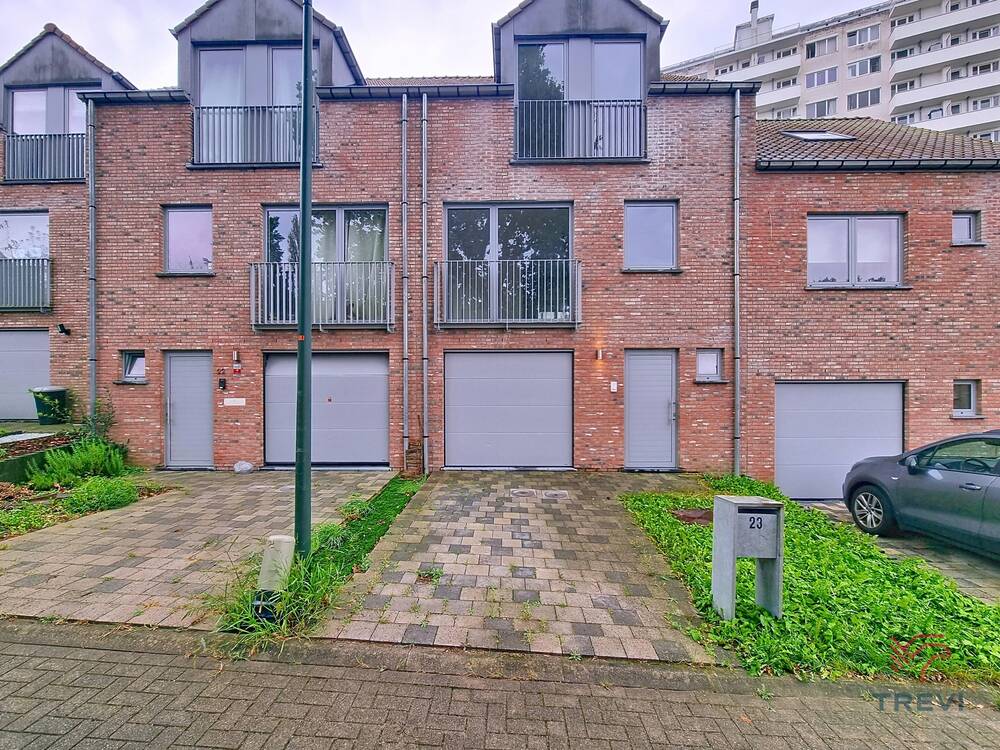 Maison à louer à Forest 1190 2150.00€ 4 chambres 172.00m² - annonce 599067
