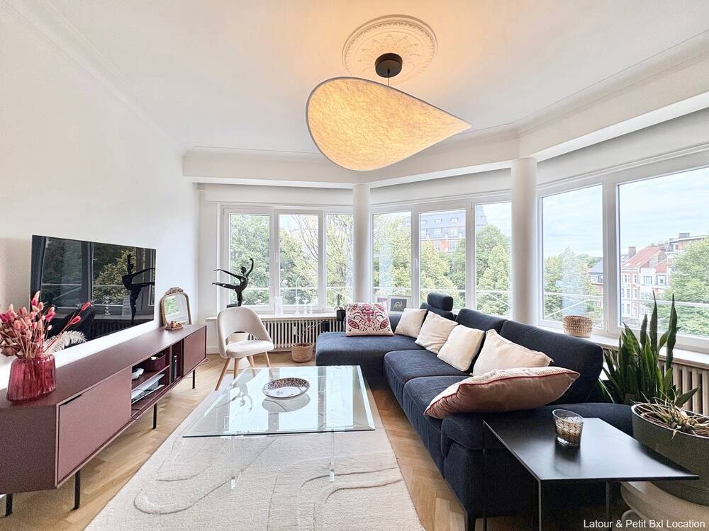 Appartement te huur in Sint-Lambrechts-Woluwe 1200 2100.00€ 3 slaapkamers 127.00m² - Zoekertje 598585