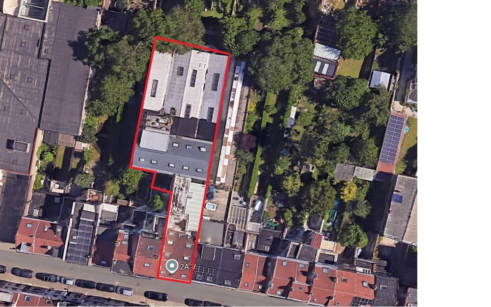 Immeuble de rapport - Immeuble à appartement à  à Jette 1090 1595000.00€ 9 chambres 1100.00m² - annonce 599599
