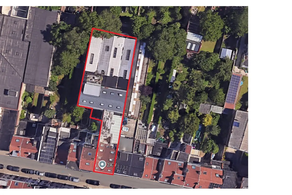 Appartementsgebouw te  koop in Jette 1090 1595000.00€ 9 slaapkamers 1100.00m² - Zoekertje 599599