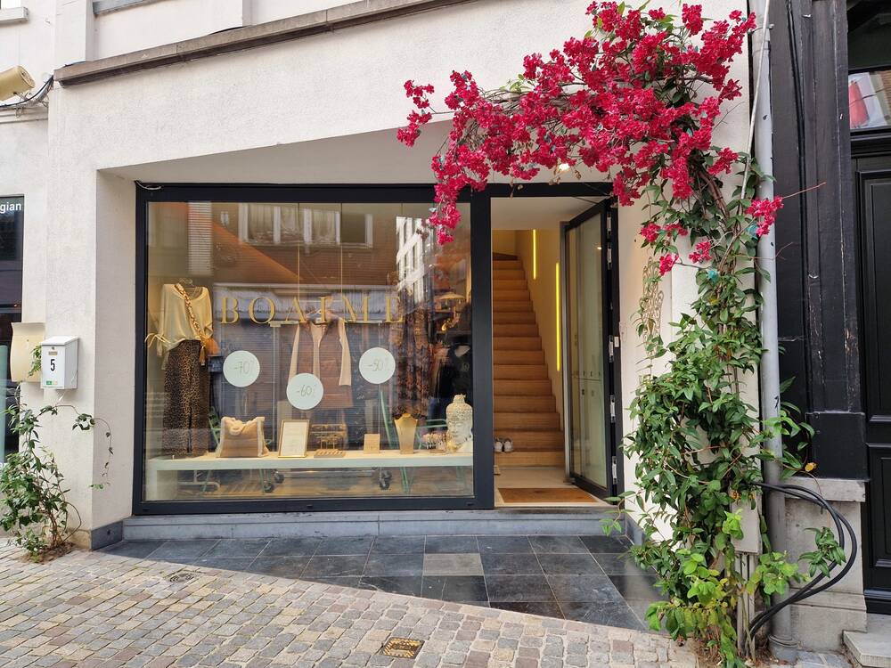 Immeuble mixte à louer à Malines 2800 1750.00€ 2 chambres 163.00m² - annonce 599965