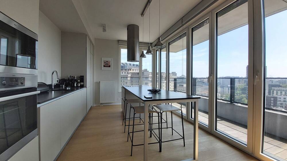 Appartement à vendre à Etterbeek 1040 480000.00€ 1 chambres 78.00m² - annonce 599939