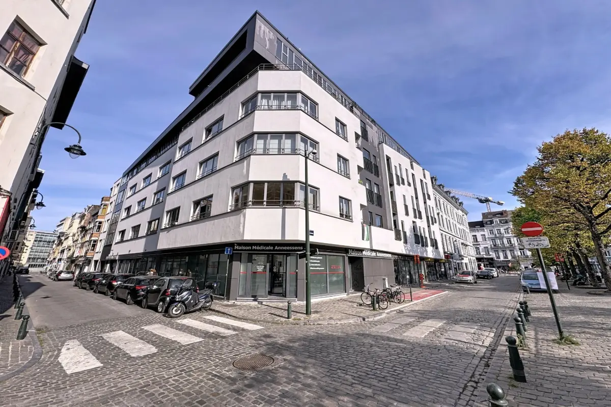 Appartement à  à Bruxelles 1000 225000.00€ 1 chambres m² - annonce 610065