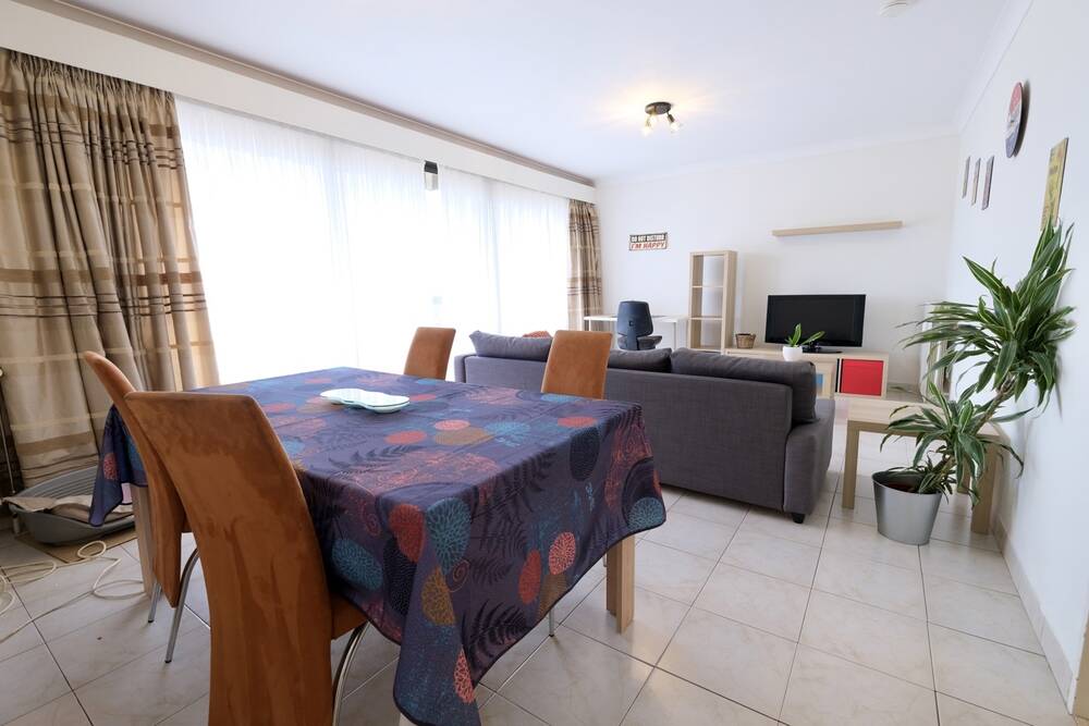 Appartement te koop in Sint-Jans-Molenbeek 1080 229000.00€ 2 slaapkamers 77.00m² - Zoekertje 599616