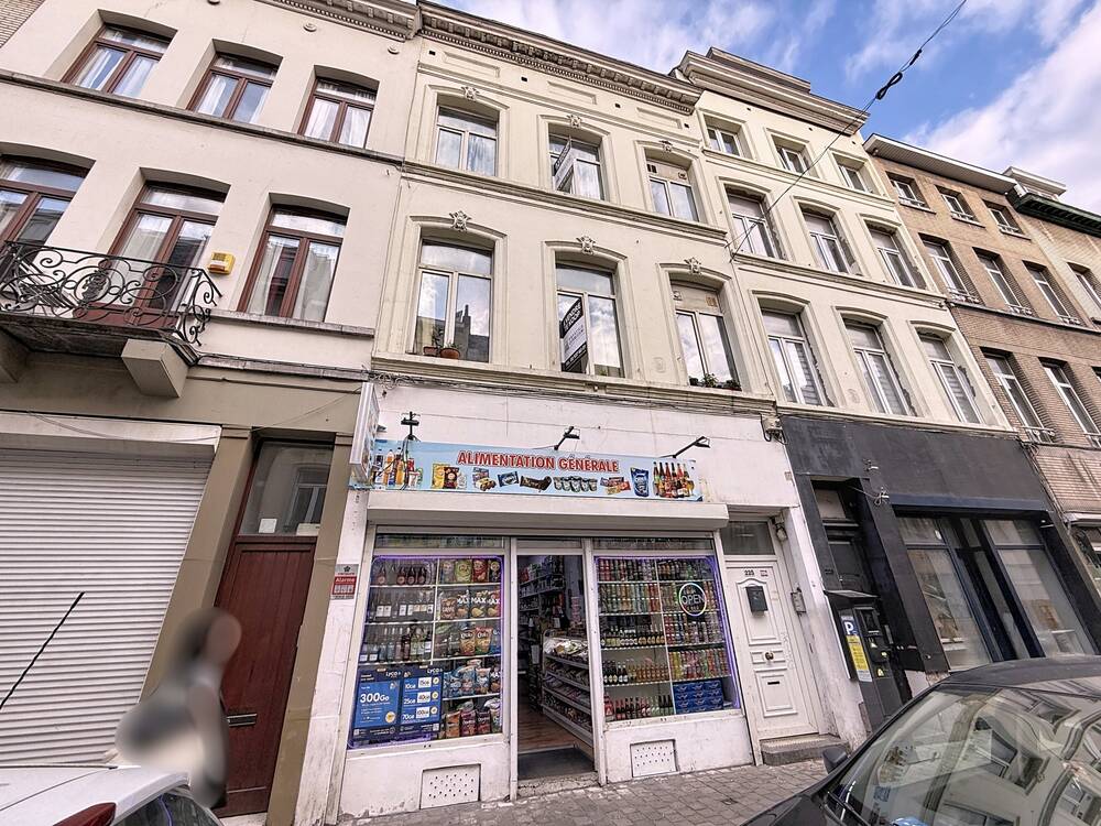 Huis te koop in Brussel 1000 650000.00€ 4 slaapkamers 140.00m² - Zoekertje 599630