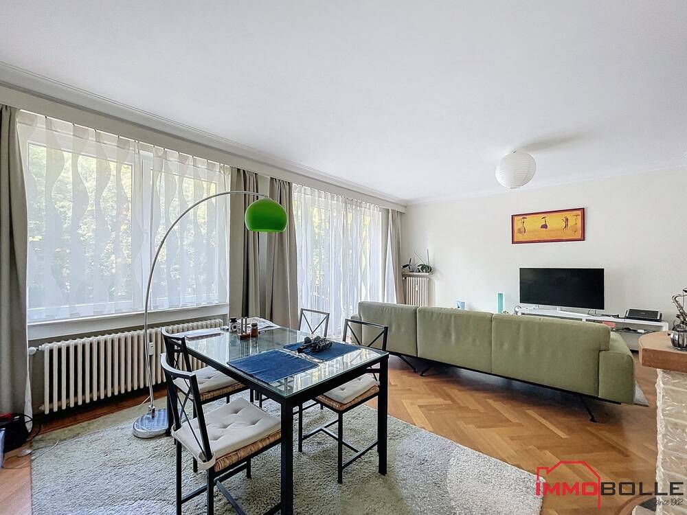 Appartement à vendre à Uccle 1180 395000.00€ 3 chambres 102.00m² - annonce 599610