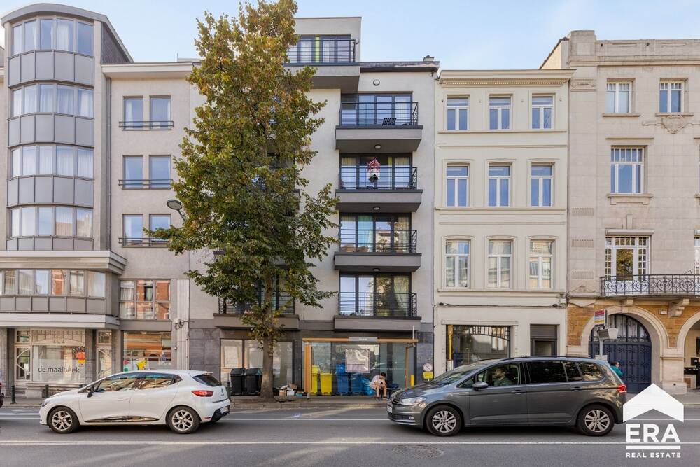Appartement te huur in Etterbeek 1040 1230.00€ 1 slaapkamers 65.00m² - Zoekertje 599720