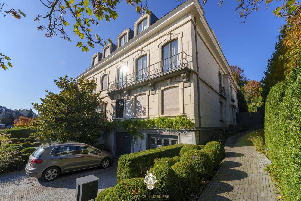 Duplex à louer à Woluwe-Saint-Pierre 1150 2300.00€ 2 chambres 150.00m² - annonce 599907