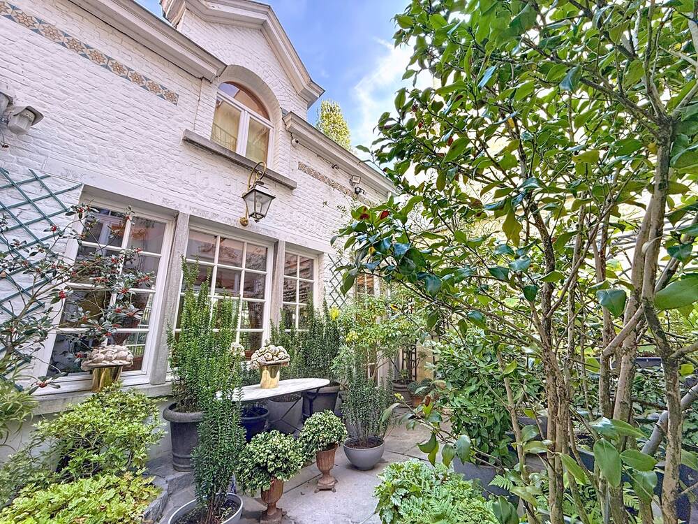 Maison à vendre à Ixelles 1050 1850000.00€ 5 chambres 490.00m² - annonce 599871