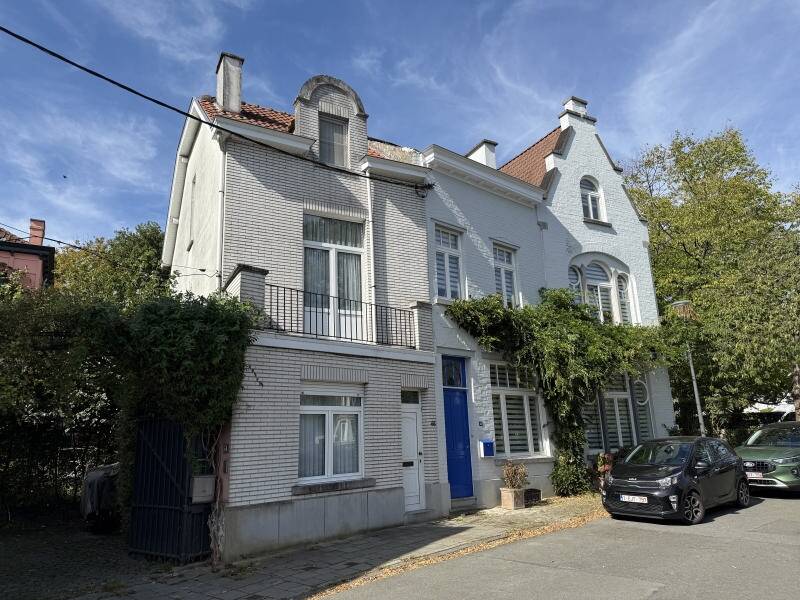 Maison à à Watermael-Boitsfort 1170 415000.00€ 3 chambres 110.00m² - annonce 600017
