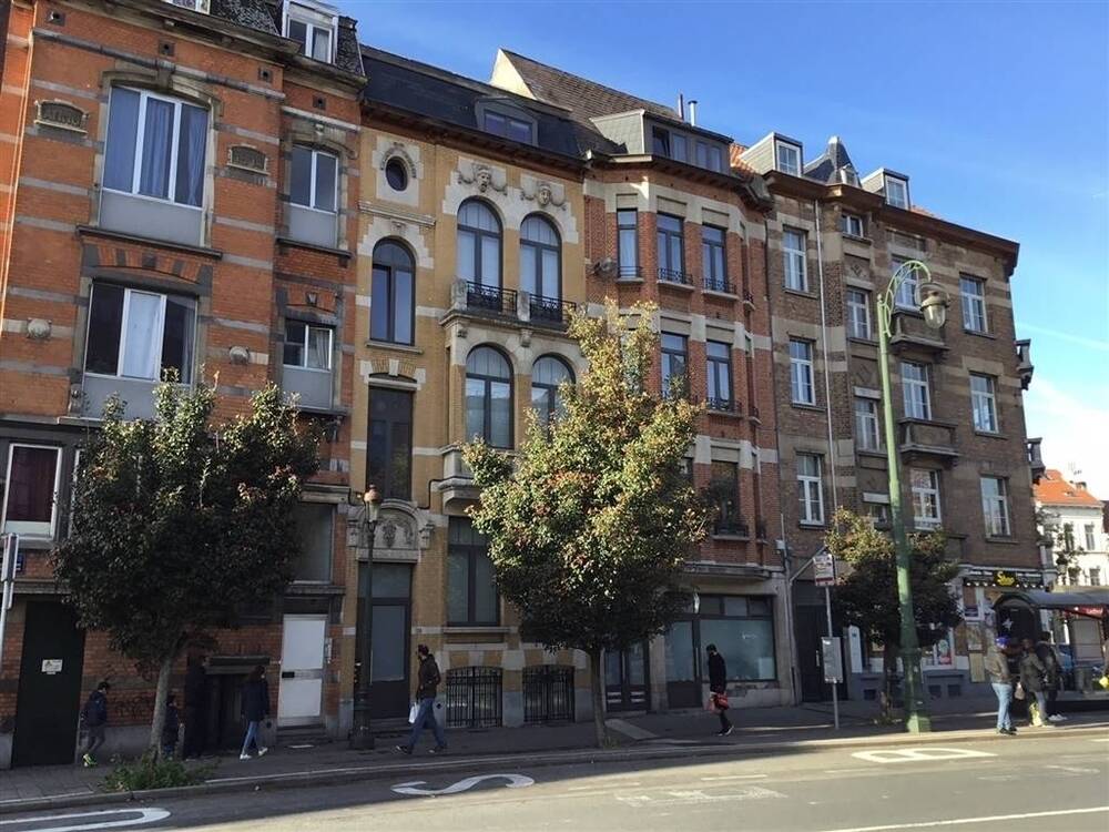 Appartement à louer à Schaerbeek 1030 1100.00€ 1 chambres 60.00m² - annonce 599987