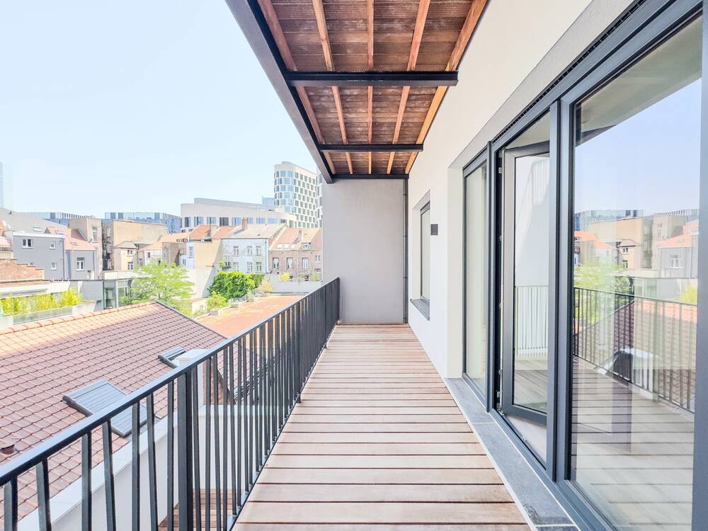 Appartement te in Brussel 1000 425000.00€ 2 slaapkamers 100.00m² - Zoekertje 599639