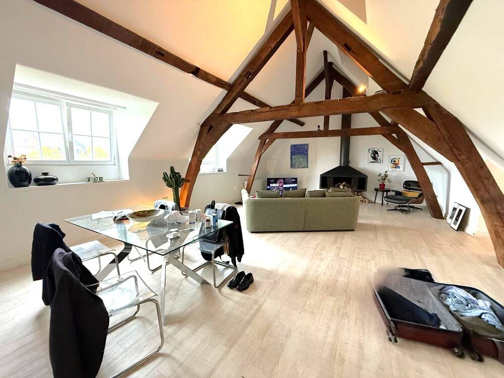 Penthouse à louer à Bruxelles 1000 1700.00€ 2 chambres 131.00m² - annonce 599609