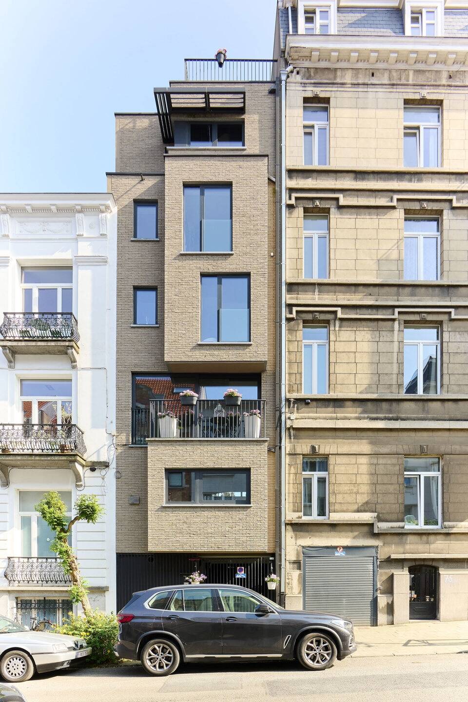 Maison à  à Woluwe-Saint-Lambert 1200 1195000.00€ 4 chambres 250.00m² - annonce 600116