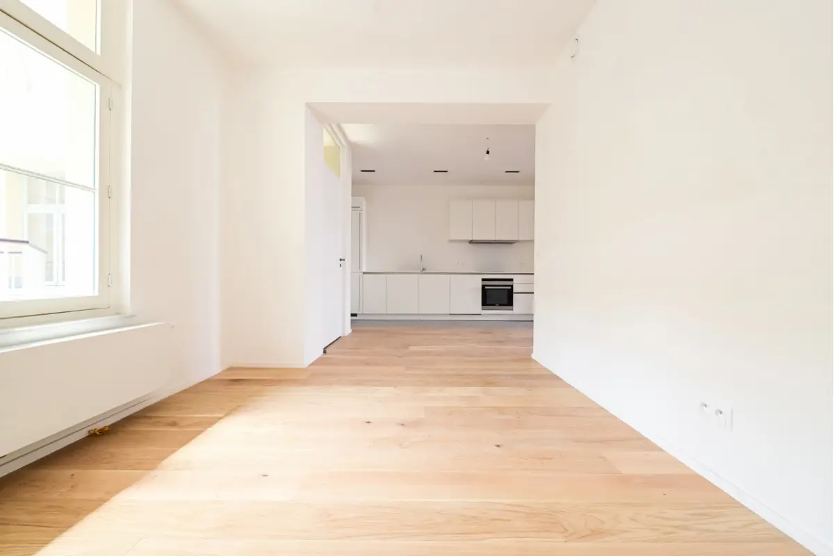 Benedenverdieping te  koop in Brussel 1000 399000.00€ 3 slaapkamers 129.00m² - Zoekertje 599760