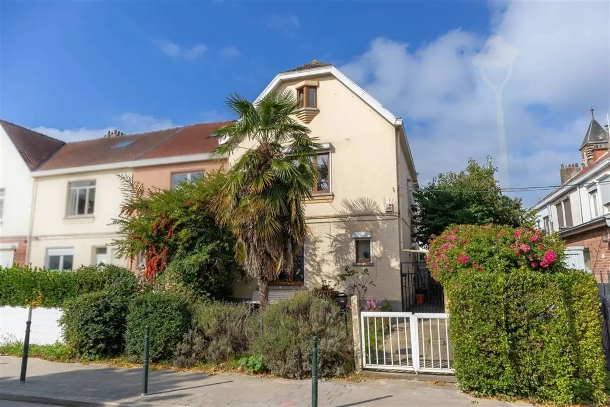 Huis te in Anderlecht 1070 368000.00€ 3 slaapkamers 150.00m² - Zoekertje 599551