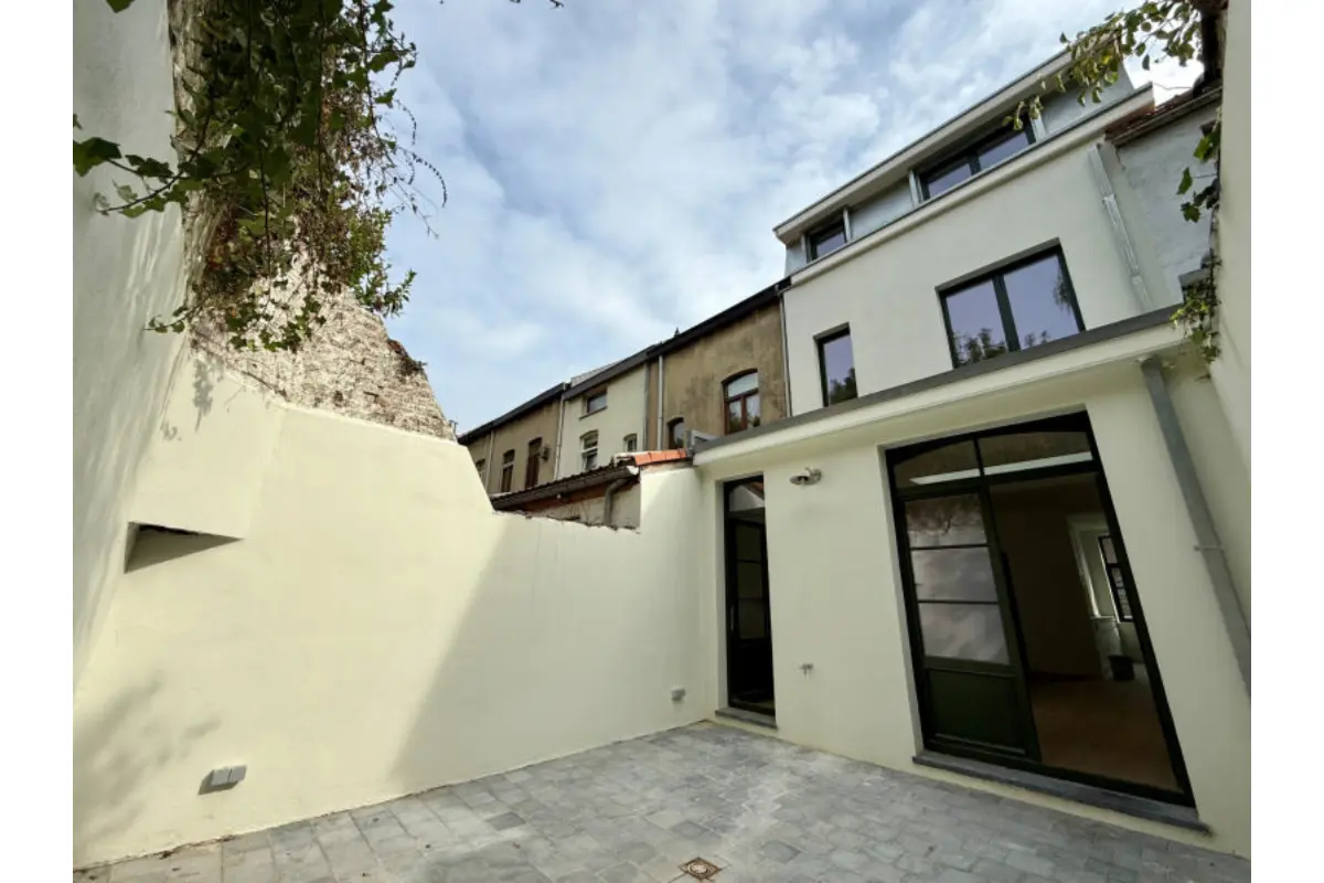 Maison à  à Watermael-Boitsfort 1170 2750.00€ 4 chambres 145.00m² - annonce 600016