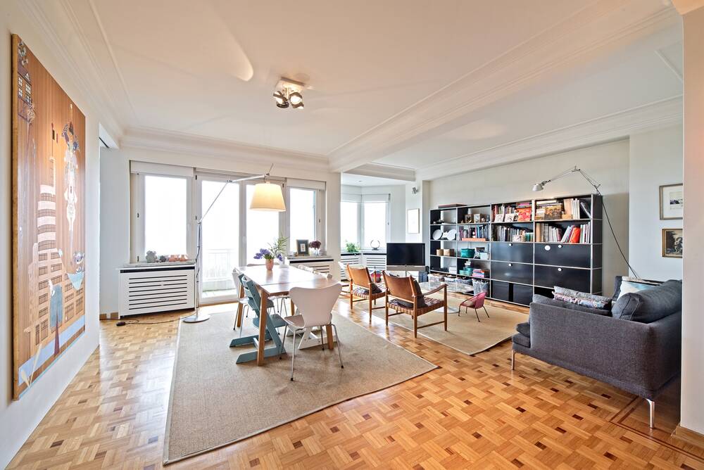 Appartement à louer à Forest 1190 1750.00€ 2 chambres 126.00m² - annonce 599627