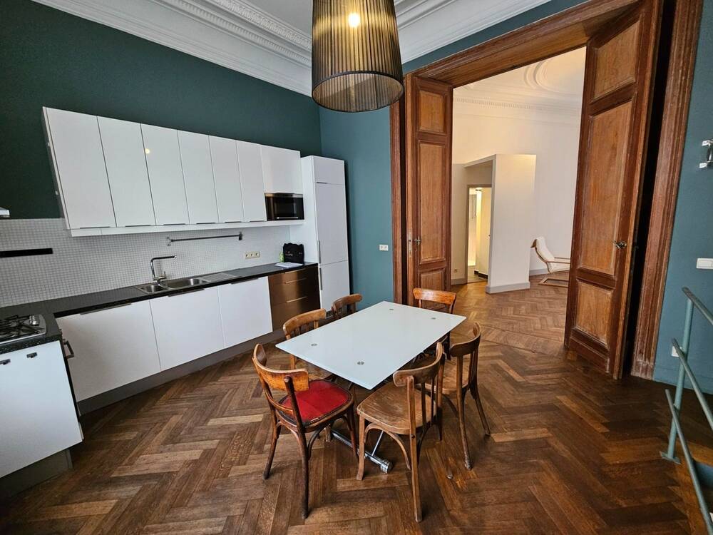 Appartement te in Elsene 1050 385000.00€ 2 slaapkamers 94.00m² - Zoekertje 599472