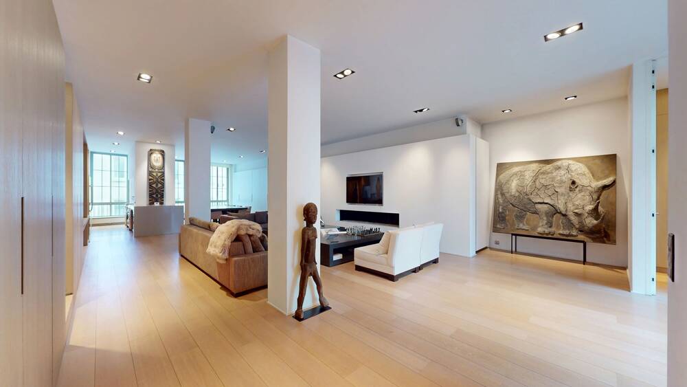 Appartement te  in Brussel 1000 845000.00€ 2 slaapkamers 227.00m² - Zoekertje 599810