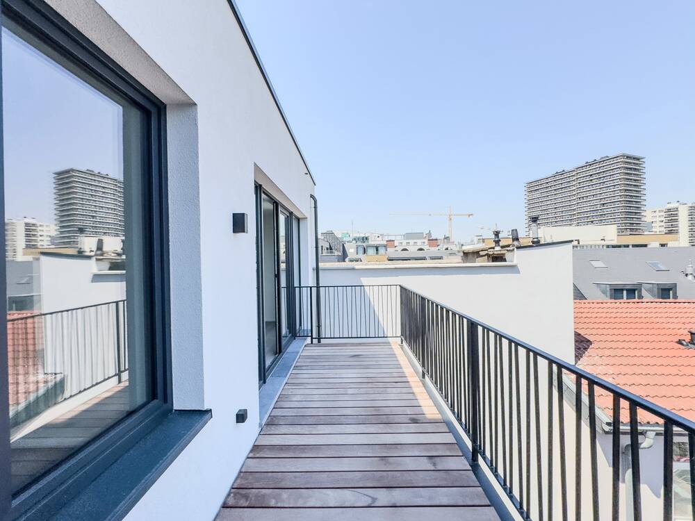 Appartement te in Brussel 1000 499000.00€ 3 slaapkamers 130.00m² - Zoekertje 599641