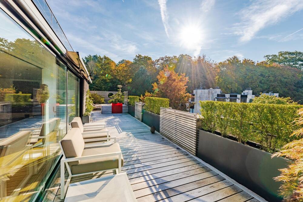 Penthouse à  à Uccle 1180 1495000.00€ 2 chambres 271.00m² - annonce 599492