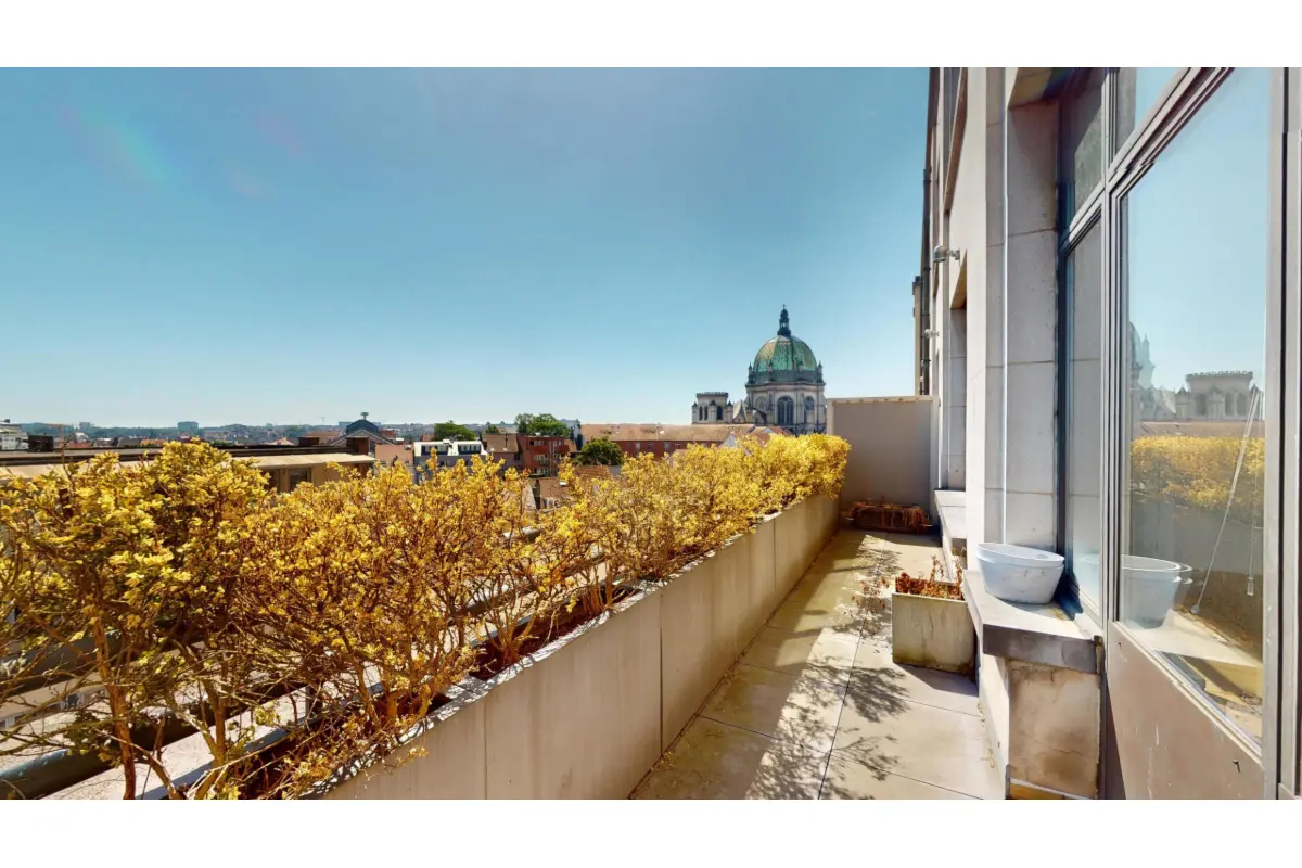 Duplex à vendre à Bruxelles 1000 699000.00€ 3 chambres 253.00m² - annonce 599932