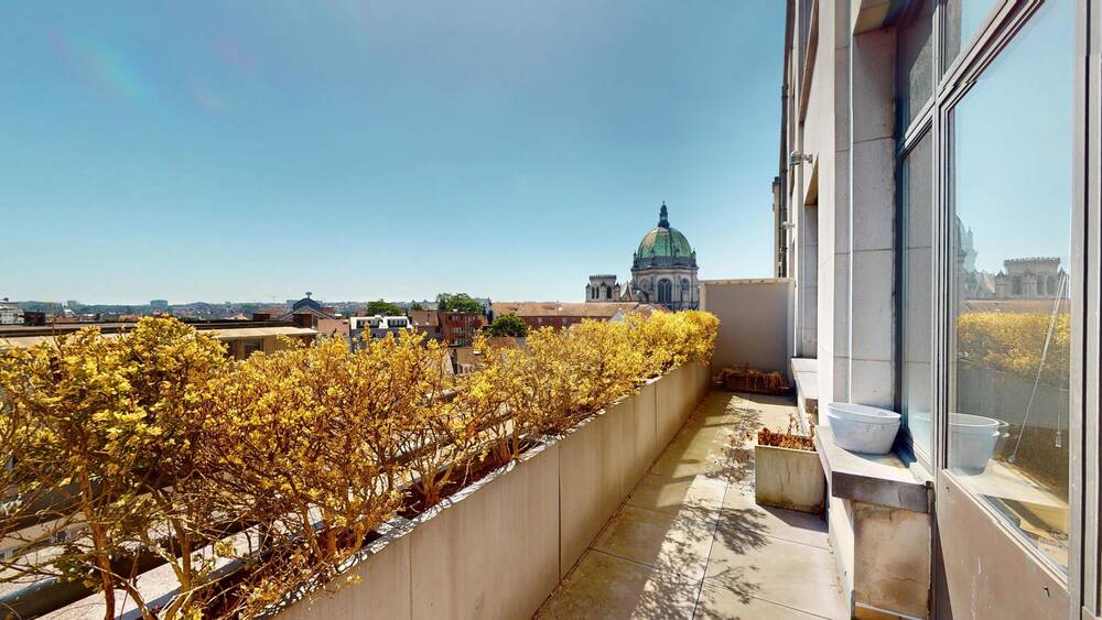 Duplex à vendre à Bruxelles 1000 699000.00€ 3 chambres 253.00m² - annonce 599932