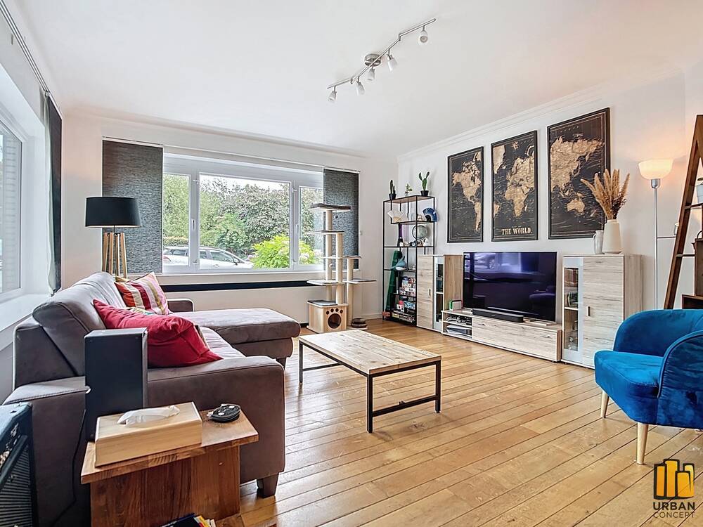 Rez-de-chaussée à vendre à Laeken 1020 269000.00€ 2 chambres 75.00m² - annonce 599625
