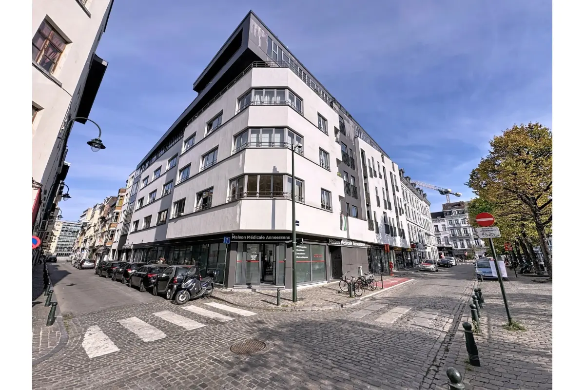 Appartement à  à Bruxelles 1000 225000.00€ 1 chambres m² - annonce 652140