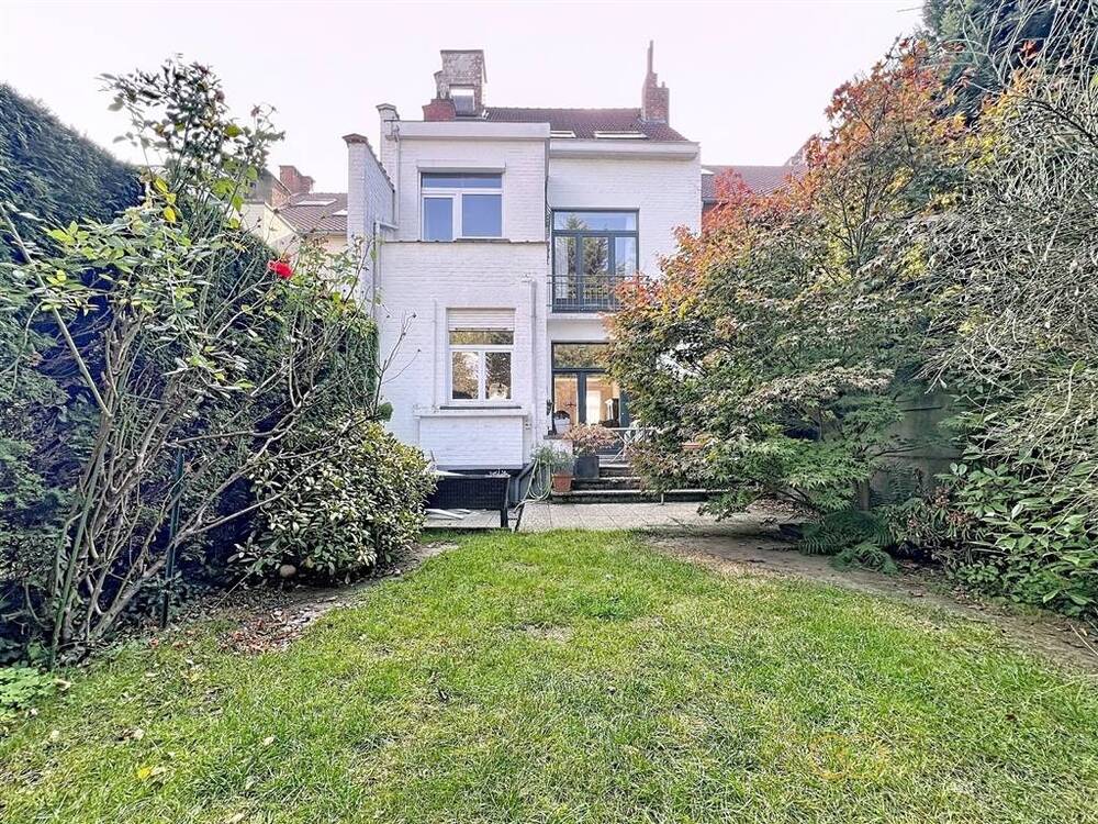 Maison à vendre à Schaerbeek 1030 820000.00€ 5 chambres 332.00m² - annonce 600159