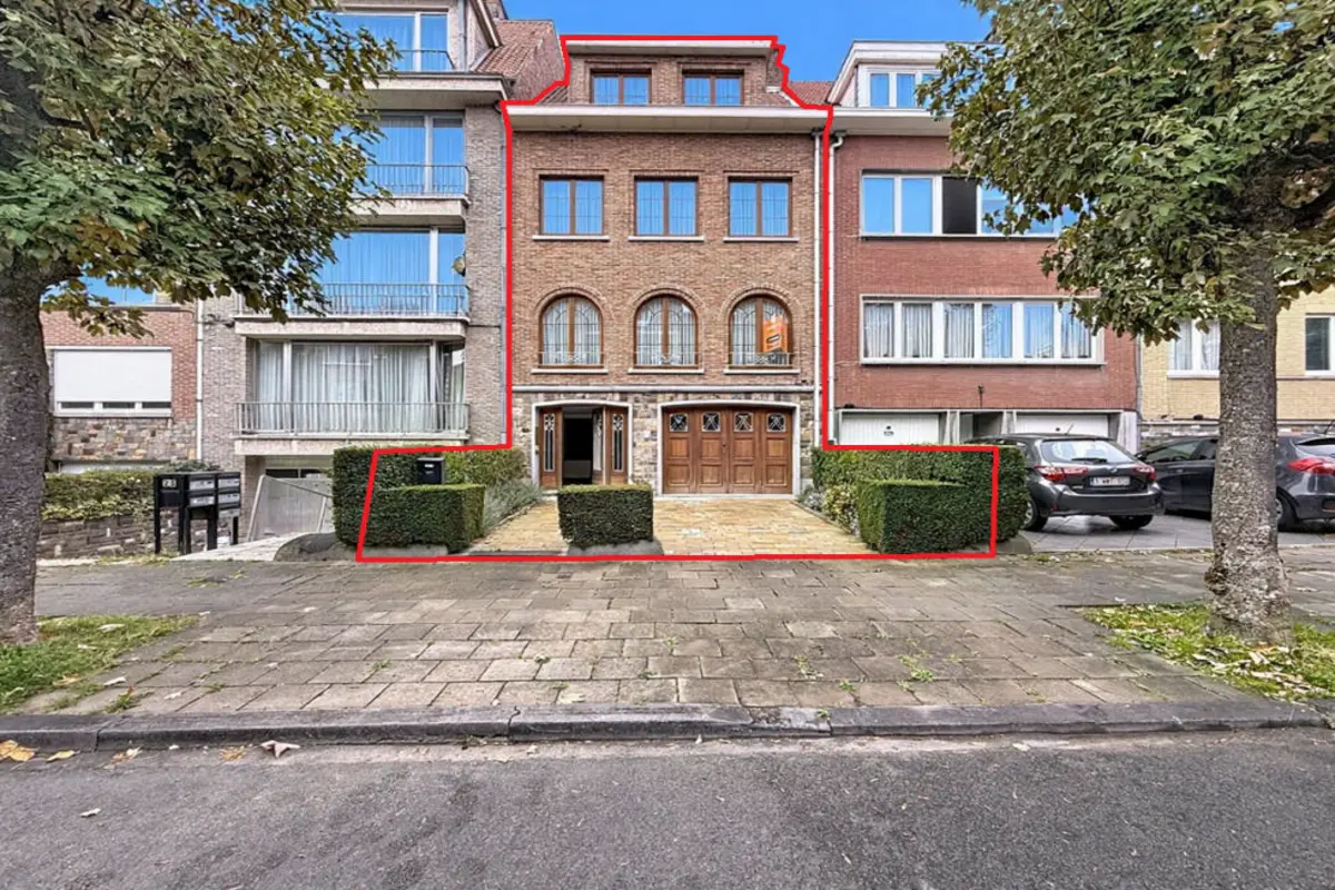 Maison à vendre à Anderlecht 1070 659000.00€ 6 chambres 385.00m² - annonce 600083