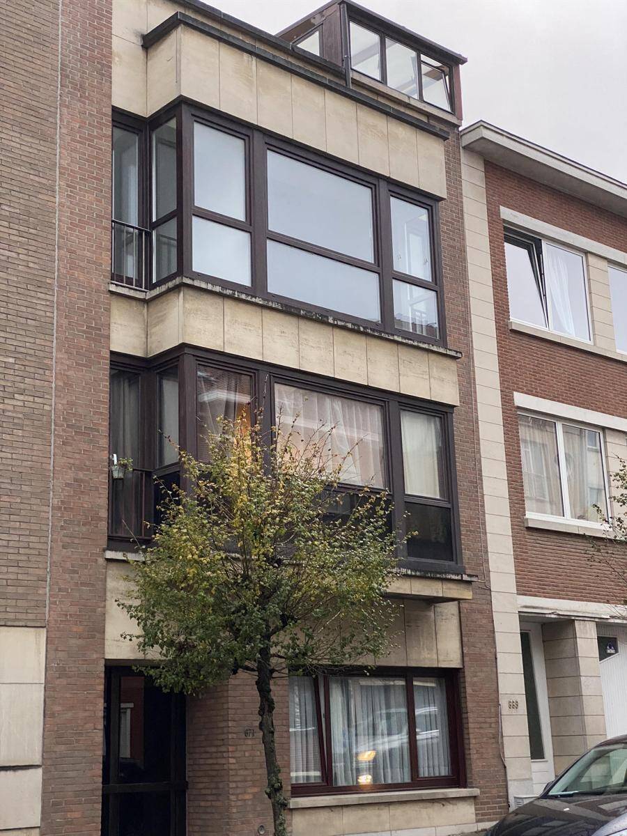 Penthouse à  à Ixelles 1050 2000.00€ 4 chambres 140.00m² - annonce 599859