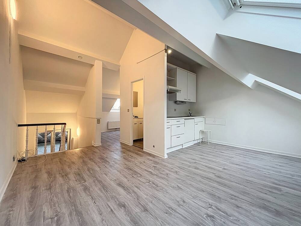 Studio à louer à Bruxelles 1000 895.00€  chambres 26.00m² - annonce 599814