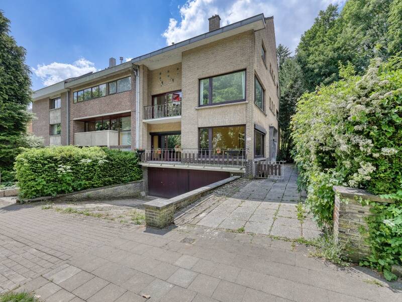 Immeuble de rapport - Immeuble à appartement à à Watermael-Boitsfort 1170 985000.00€ 5 chambres 340.00m² - annonce 600013