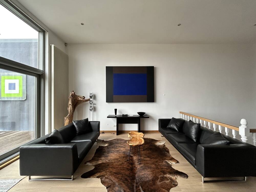 Penthouse à louer à Bruxelles 1000 3450.00€ 3 chambres 210.00m² - annonce 599927